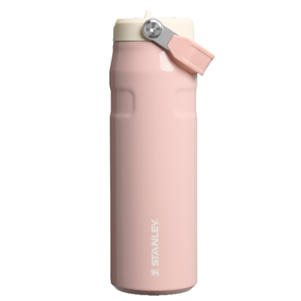 The IceFlow™ Aerolight Bottle with Flip Straw Lid