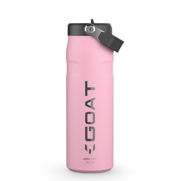 IceFlow™ Flip Straw 2.0 Bottle | 24 oz