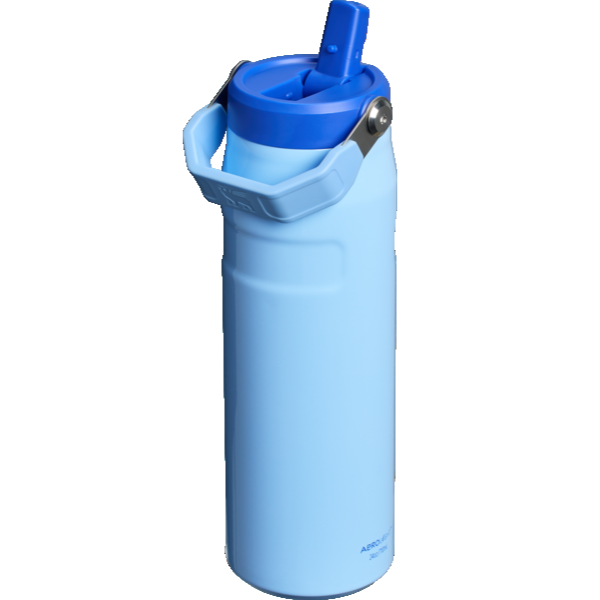 The IceFlow™ Aerolight Bottle with Flip Straw Lid