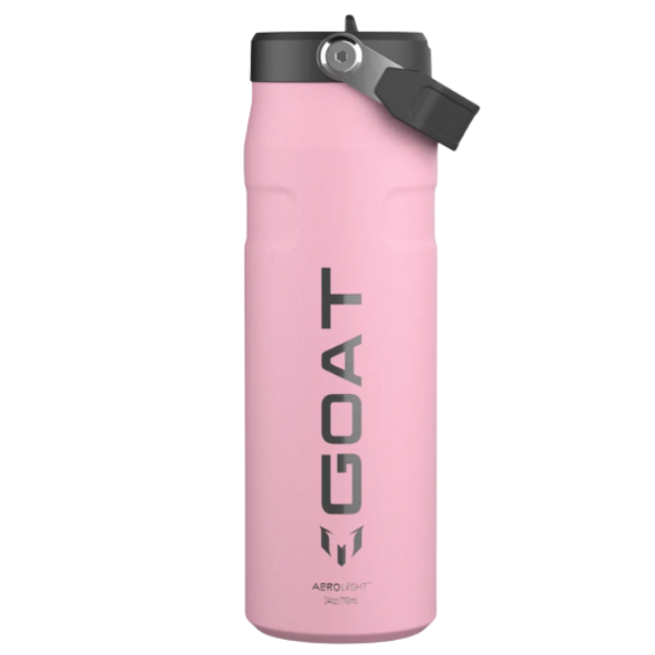 IceFlow™ Flip Straw 2.0 Bottle | 24 oz